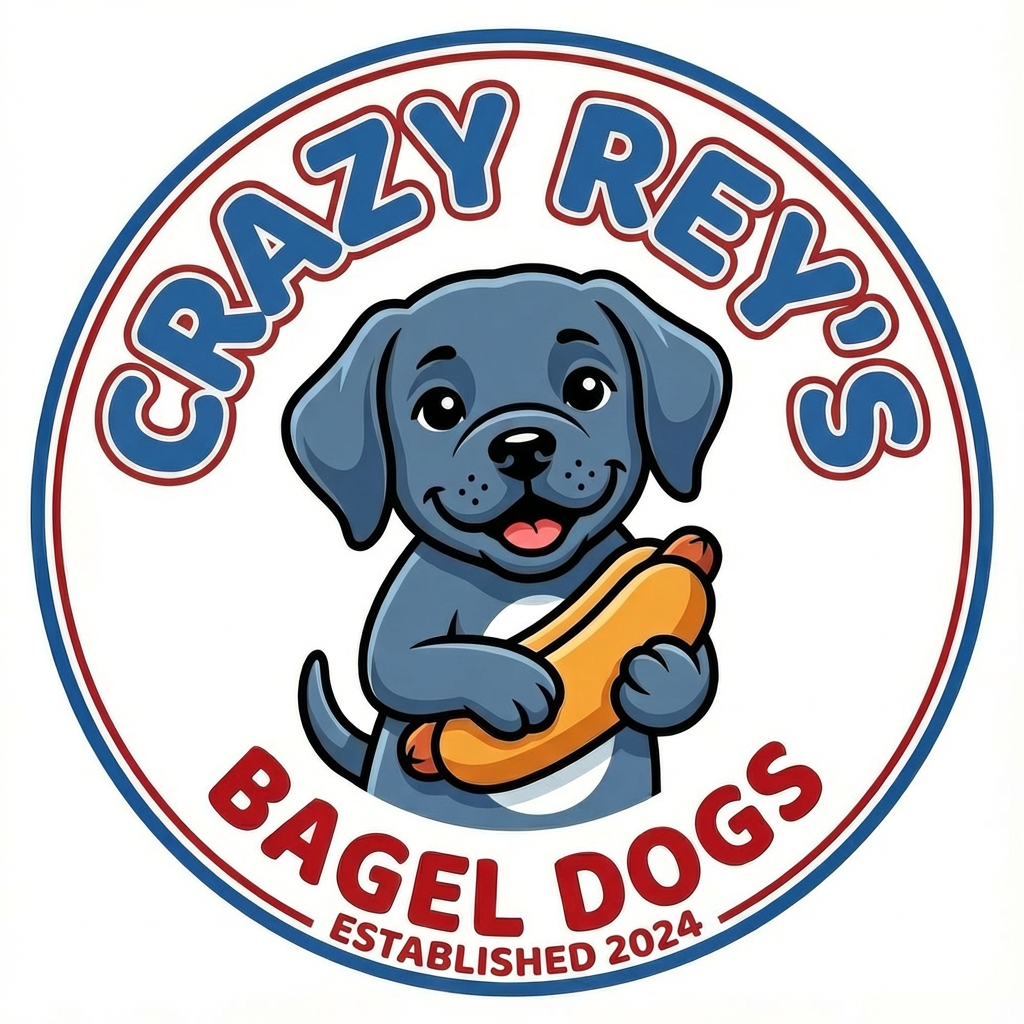 Crazy Rey's Logo