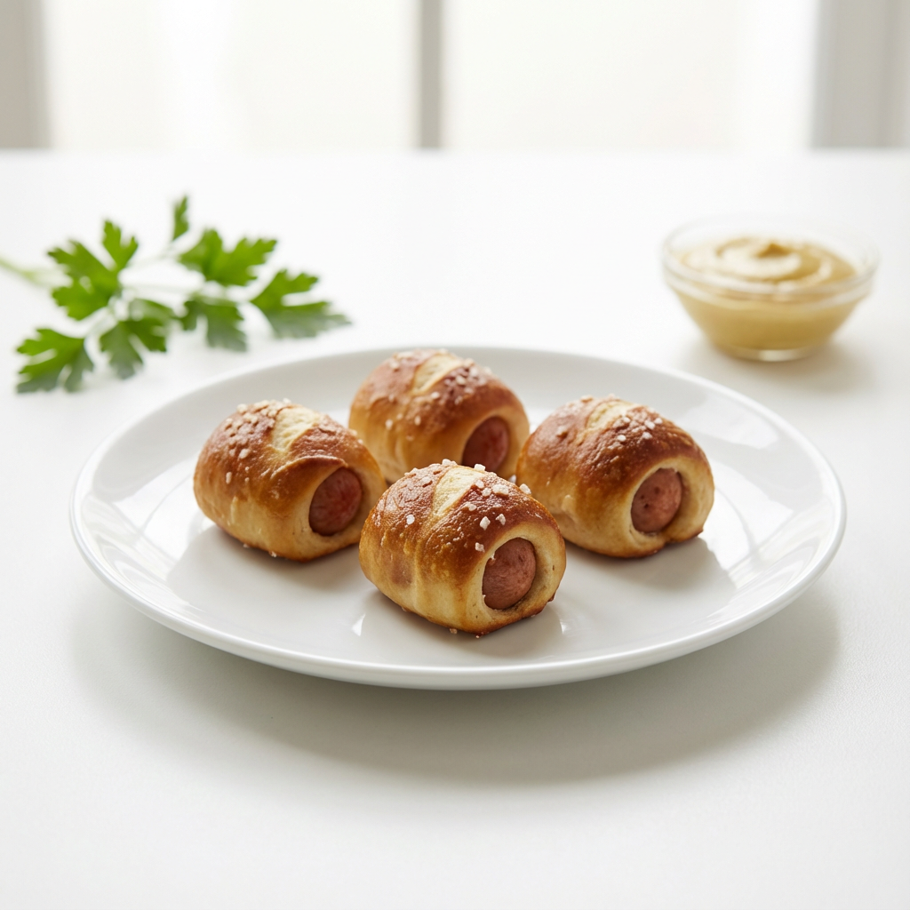 Dog Bites Bagel Dogs