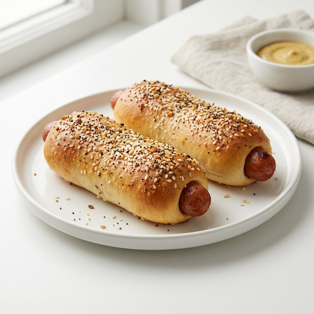 Dog Bones Bagel Dogs