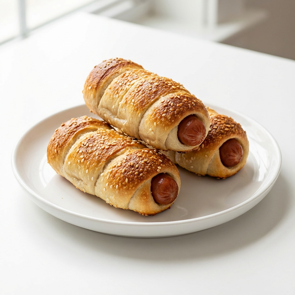 Little Dawgs Bagel Dogs